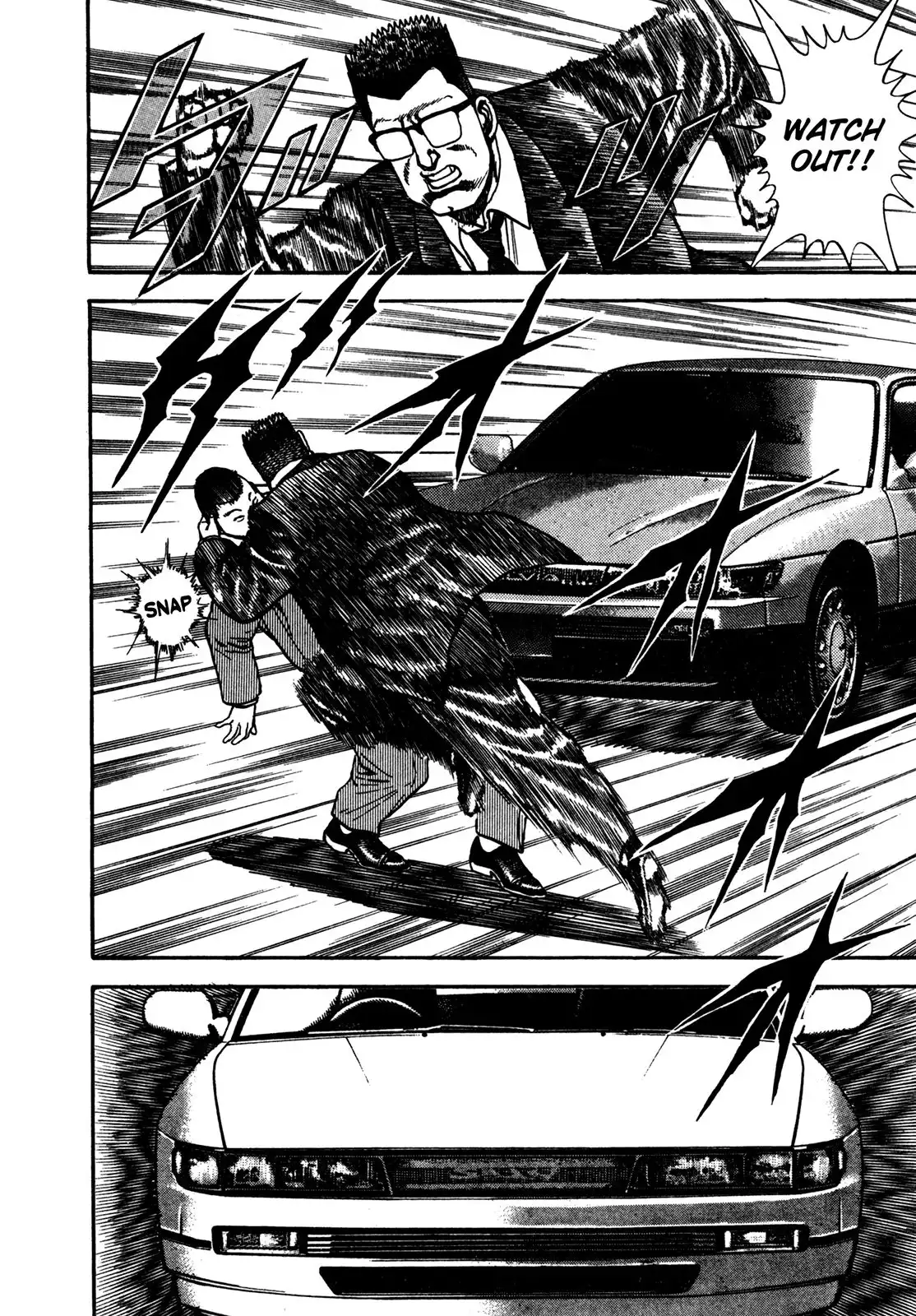 Koukou Tekken-den Tough Chapter 120 15
